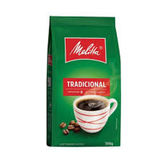 CAFE MELITTA TRAD POUCH  250G