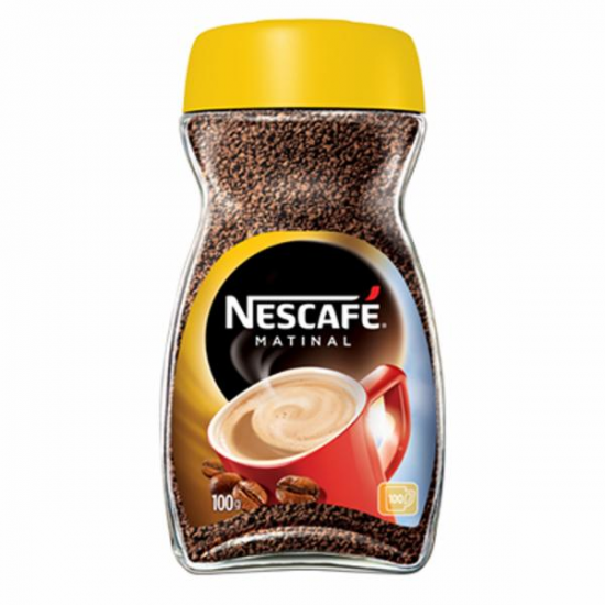 CAFE NESCAFE  SOLUVEL MATINAL 100G
