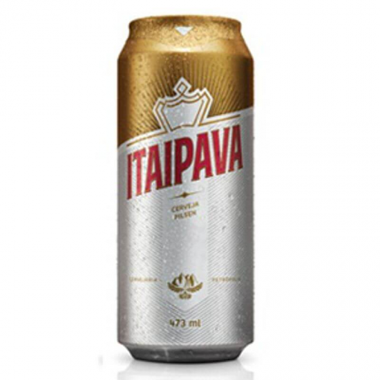 Cerveja Itaipava Latão 473ml