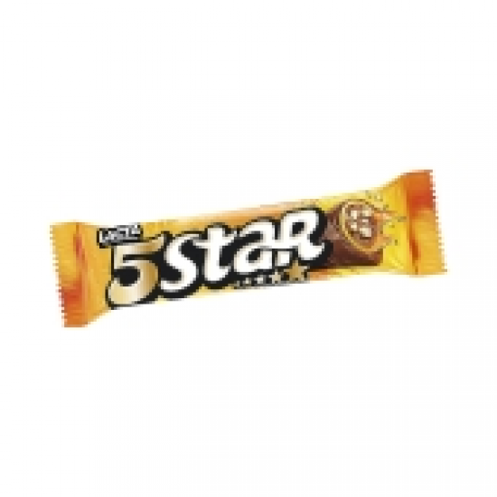 CHOCOLATE  LACTA 5 STAR 40G