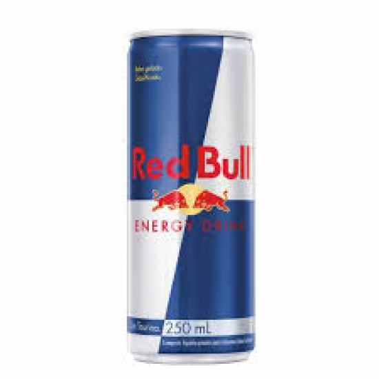 ENERGETICO RED BULL BR LATA 250ML