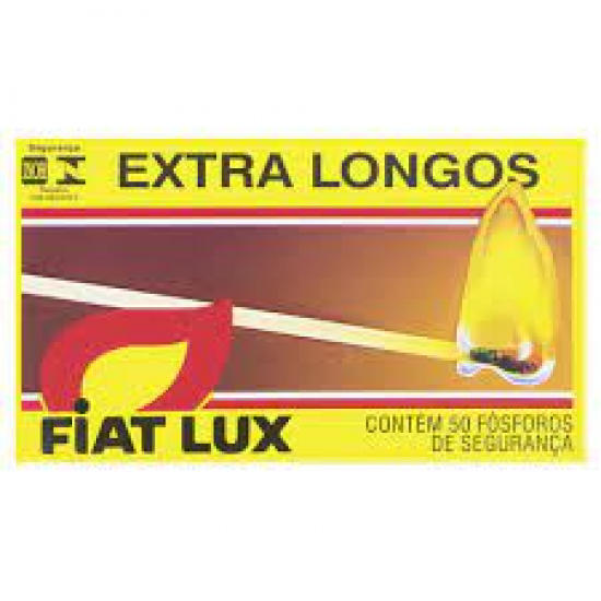 FOSFORO FIAT LUX EXTRA LONGO