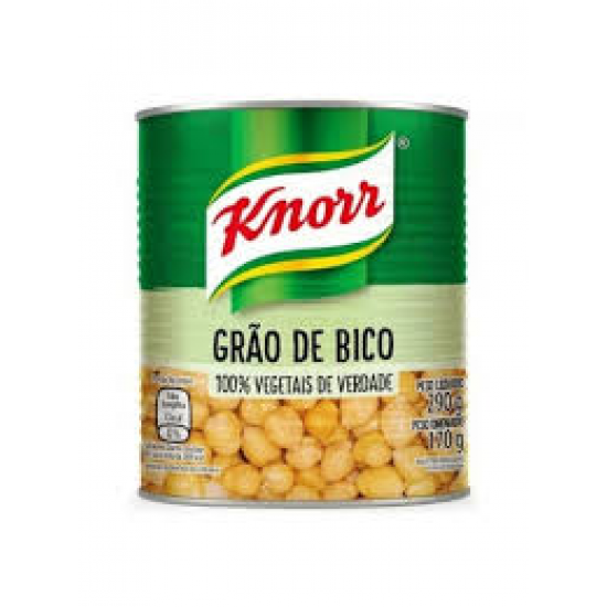 GRAO DE BICO KNORR CONS LT 170G