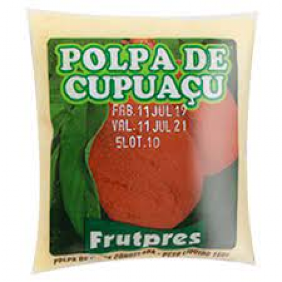 POLPA DE CUPUACU FRUTPRESS 100GR