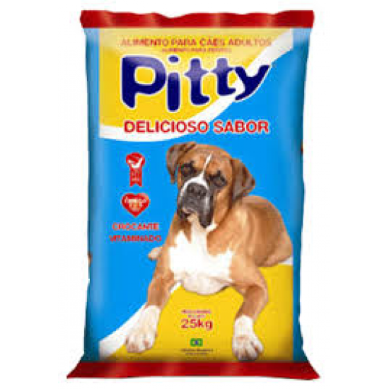 RACAO PITTY 15 KG