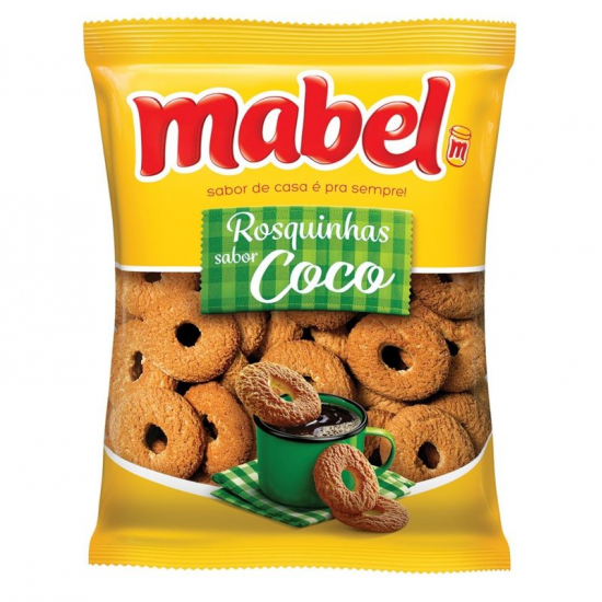 ROSCA MABEL COCO 350G