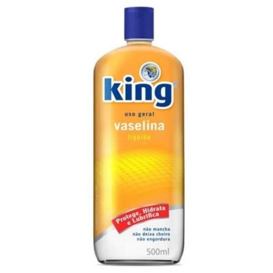 VASELINA KING 500ML