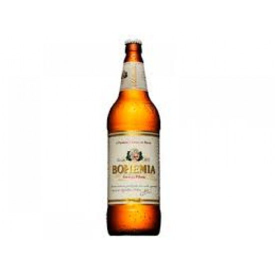 Cerveja Bohemia Garrafa Vidro 990ml