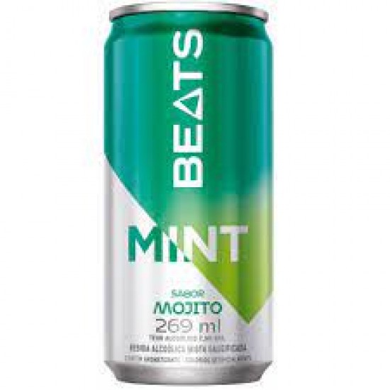 DRINK PRONTO BEATS MOJITO LT 269ML