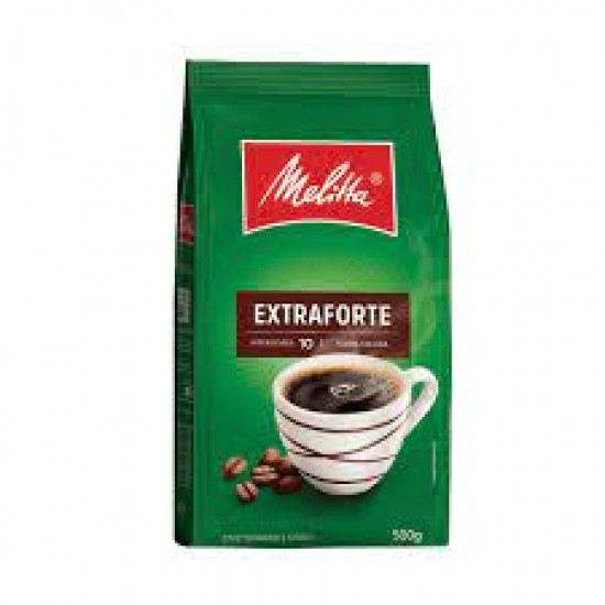 CAFE MELITTA  EXTRA FORTE  POUCH 500G