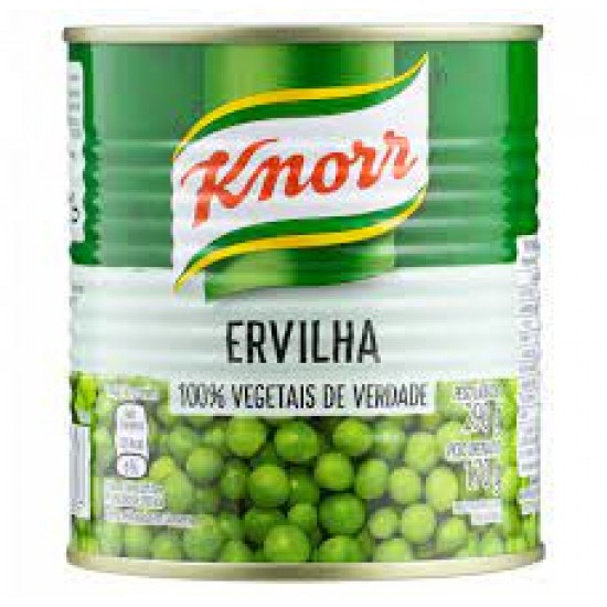 ERVILHA KNORR CONS 170G