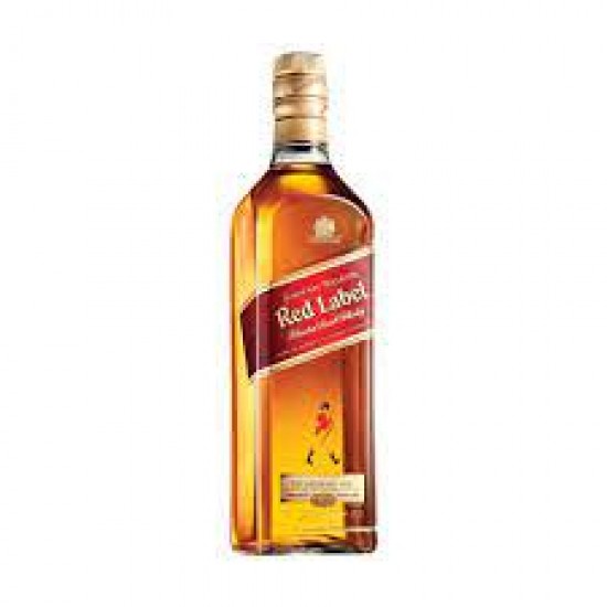 WHISKY  RED LABEL 8 ANOS 750 ML