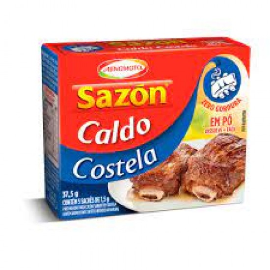 CALDO COSTELA  SAZON 37,5G