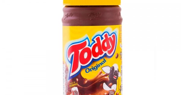 Toddy Original em Pó 200g