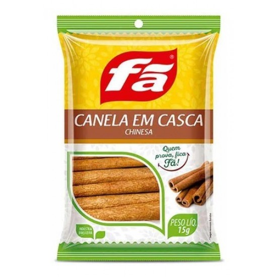 CANELA CASCA CHINESA FA 15G