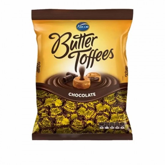 BALA BUTTER TOFFEES CHOCOLATE 500G
