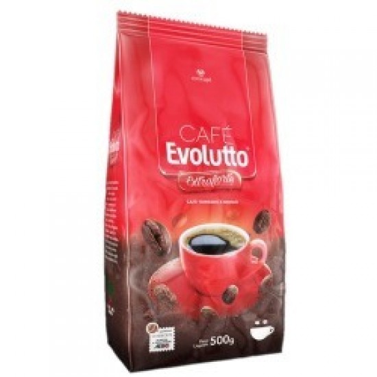 CAFE EVOLUTTO EXTRAFORTE POUCH 500G
