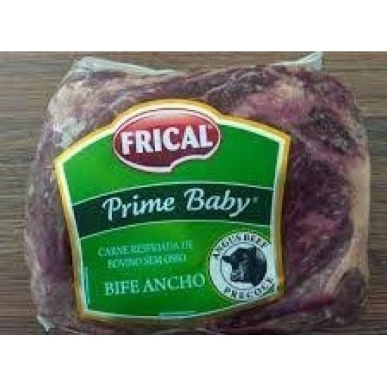 BIFE ANCHO FRICAL PRIME BABY KG
