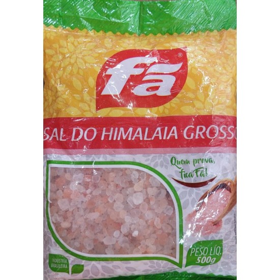 SAL DO HIMALAIA GROSSO FA 500G