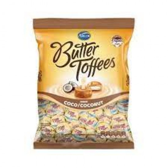 BALA BUTTER TOFFEES COCO 500G