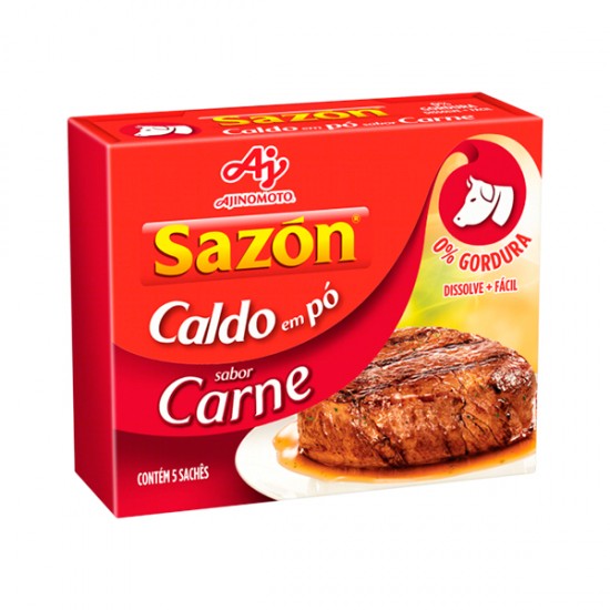 CALDO SAZON CARNE 32,5GR