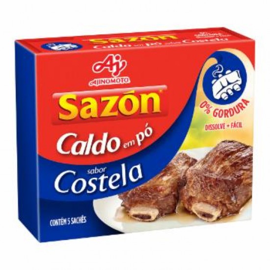 CALDO SAZON COSTELA 32,5GR