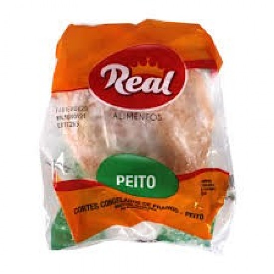 PEITO REAL C/ OSSO KG