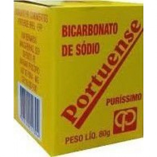 BICARBONATO PORTUENSE 80G