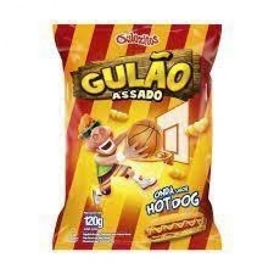 GULAO HOT DOG 120G