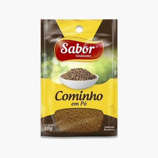COMINHO SABOR CONDIMENTO 10G