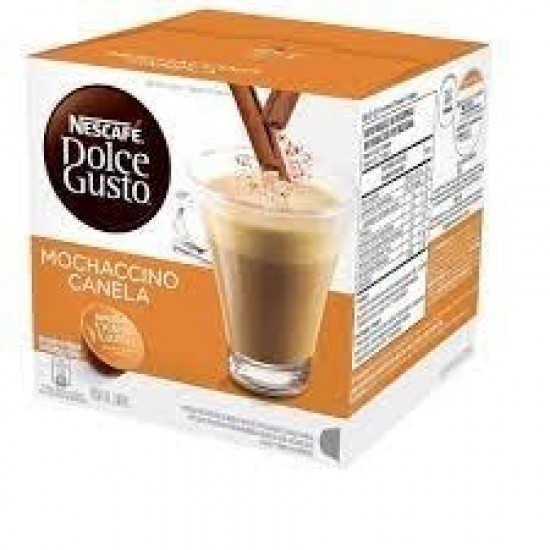 CAFE DOLCE GUSTO MOCHACCINO 172G