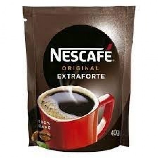 CAFE NESCAFE  SOLUVEL ORIGINAL EX 40G