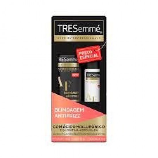 SH + COND TRESEMME BLIND ANT 400/200ML