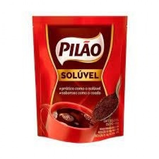 CAFE PILAO SOLUVEL 40G